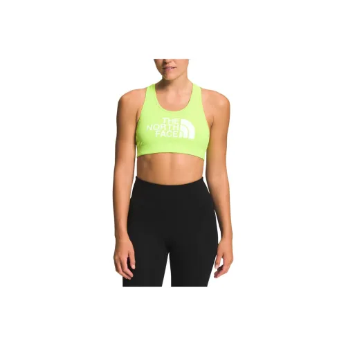 The North Face Желтое Женское Спортивное Белье