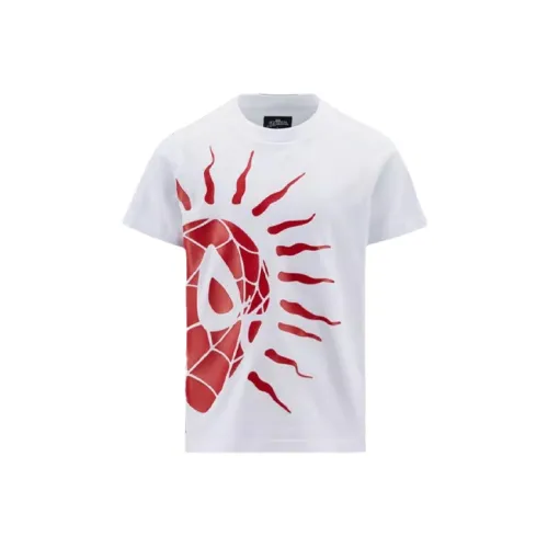 Moncler Белые Детские Рубашки T