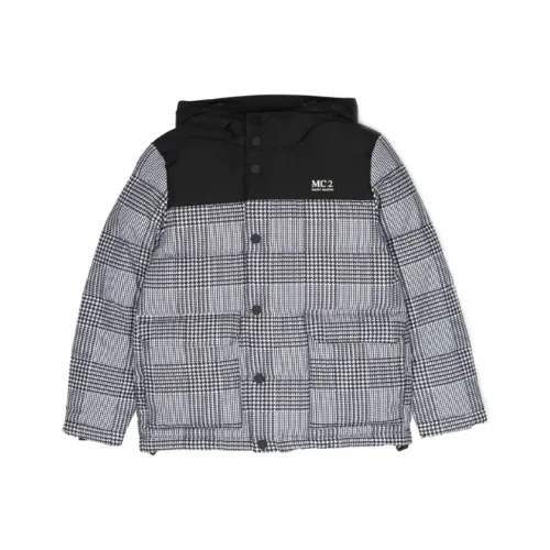 MC2 Saint Barth Многоцветные Kids Пуховики
