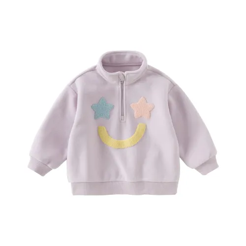 DAVE BELLA Толстовка Светло-фиолетовая для детей 3-7 лет
