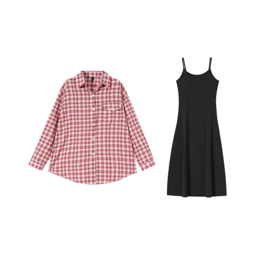 EIDOLON GRAIN Комплект с юбкой Женские