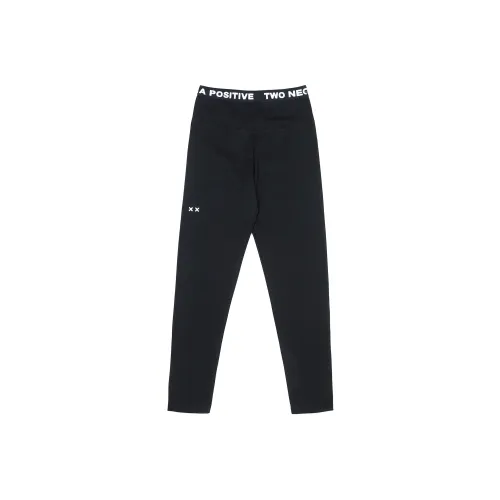 XxDESIGN Черные Женские Спортивные Брюки