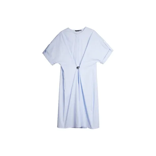 ELLE Короткий рукав Платье Женское