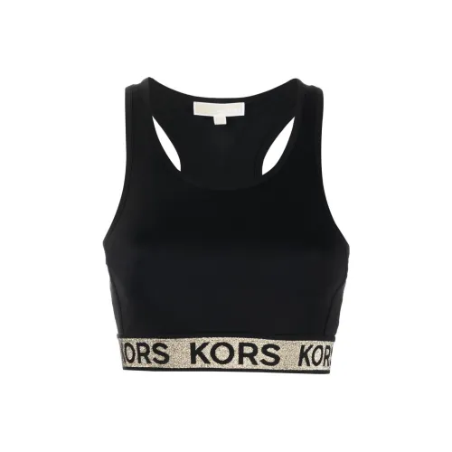 Michael Kors Черное Женское Спортивное Белье