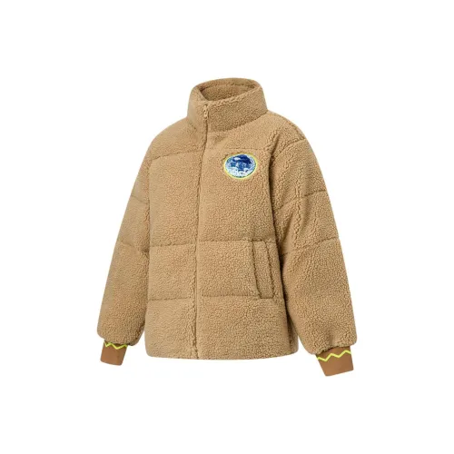 LINING YOUNG Пуховик Ароматерапия Абрикос Подростки