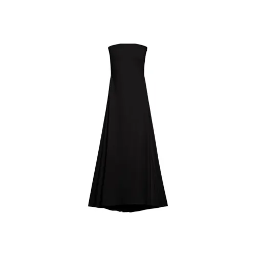 Jacquemus Черные Женские Платья без рукавов