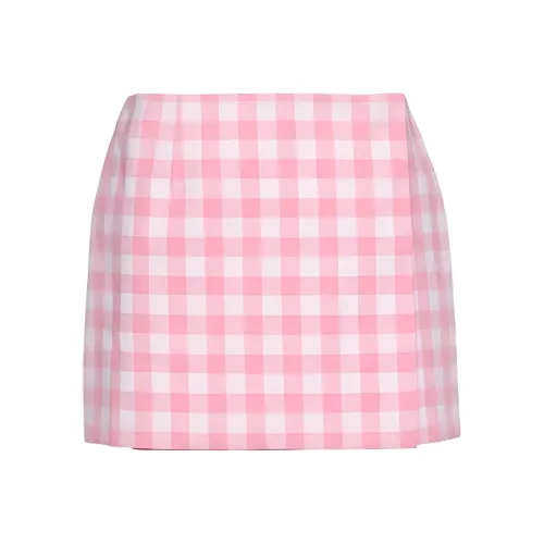 PRADA Повседневные шорты женские розовые