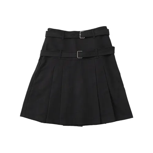 TURNTHETABLES Повседневные короткие юбки Женские