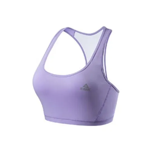 PEAK Розовый Fragrant Фиолетовый Женское спортивное белье