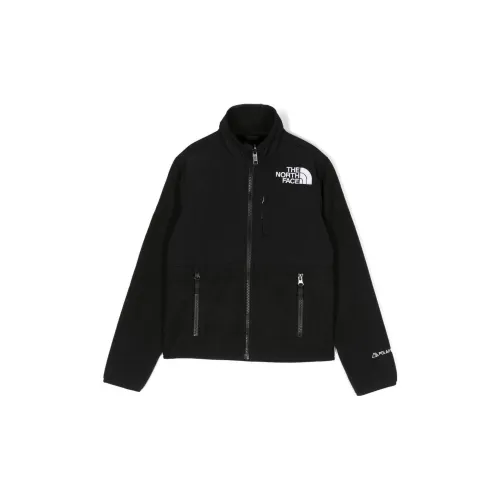 THE NORTH FACE DENALI Куртка Черная Детская