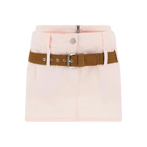 DIESEL Повседневные короткие юбки для женщин
