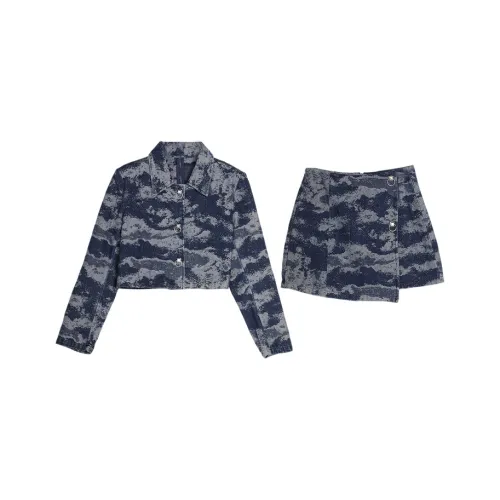 SETIROM Женские комплекты с юбкой