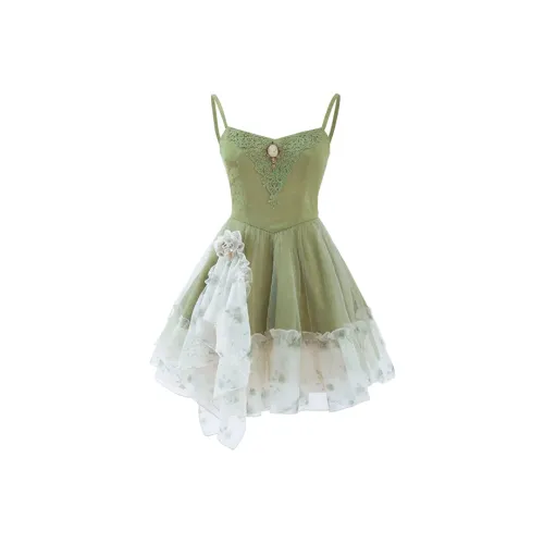 SYEEE WITH U Slip Платье Женское