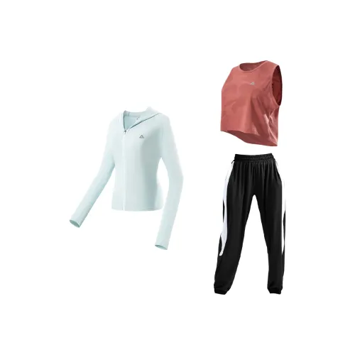 PEAK Женские фитнес-комплекты