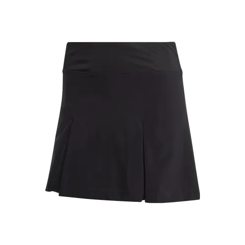 Adidas Повседневные Юбки Женские Черные