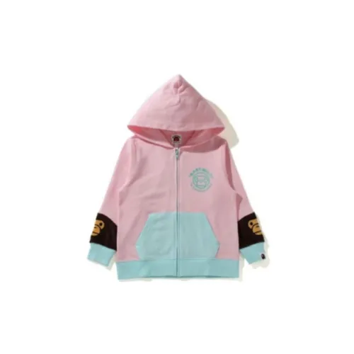A BATHING APE Kids Свитшоты