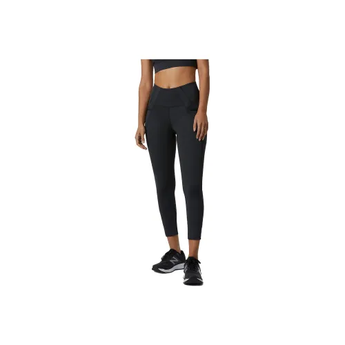 New Balance TRANSFORM She Черные Женские Спортивные Брюки