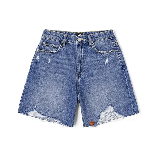 Lee Xline Женские джинсовые шорты