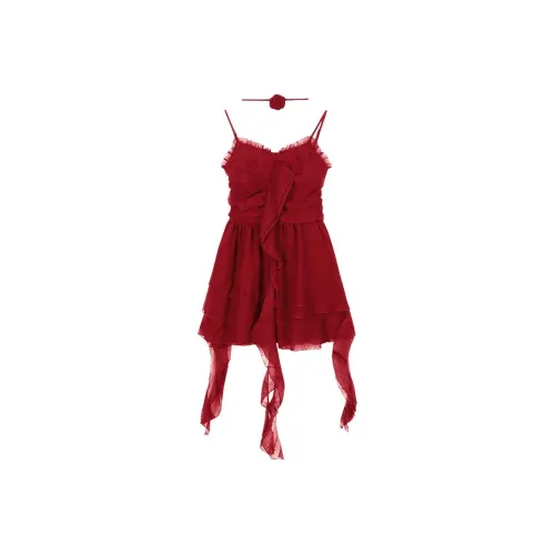 PUNCHUN Studio Slip Платье Женское