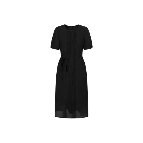 JZ. ANNAKRO Короткий рукав Платье Женское