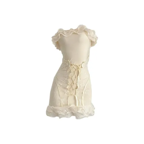 CHARM GLOW Без рукавов Платье Женское