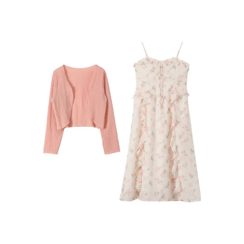 ONE PASS STUDIO Комплект с юбкой Женские