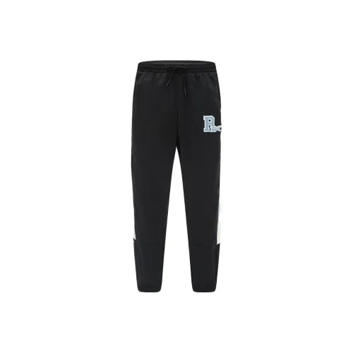 Reebok Черные Женские Спортивные Брюки