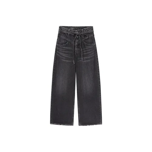 Miss Sixty Джинсы Женские Черные Серые