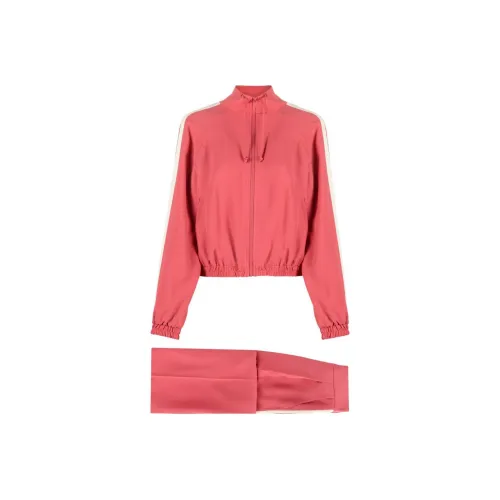 Twinset Фламинго-розовый Женские Повседневные костюмы