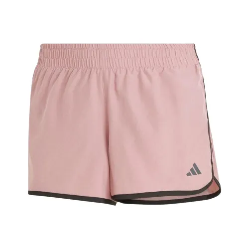 Adidas Розовые Женские Спортивные Шорты