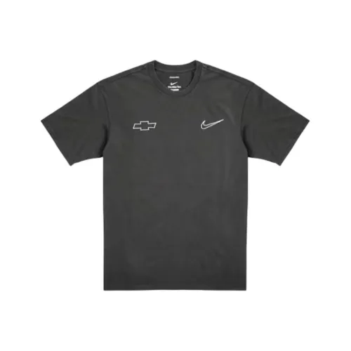 nike x Devin Booker SS25 T-Shirt Мужской Угольный Серый