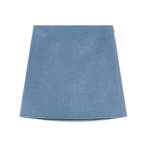 CLUB MONACO Повседневные короткие юбки Женские Blue