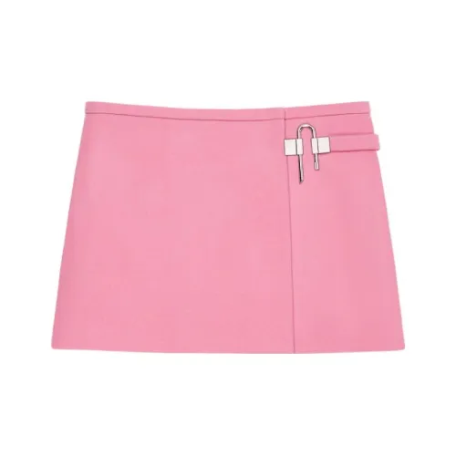 Givenchy SS23 Короткая Юбка Женская Розовая