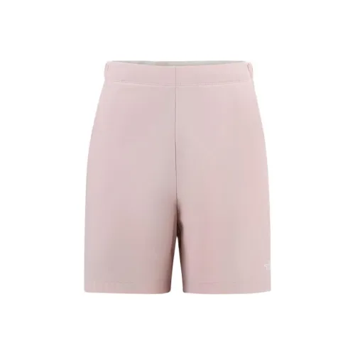 THE NORTH FACE Urban Exploration SS25 Повседневные шорты Женские LK6 Mist Pink