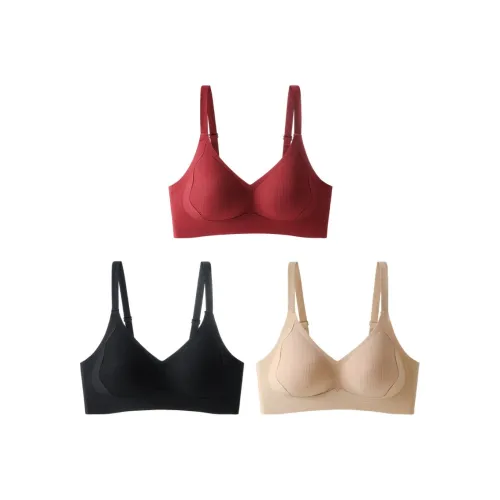 Vine Color Женские Бюстгальтеры