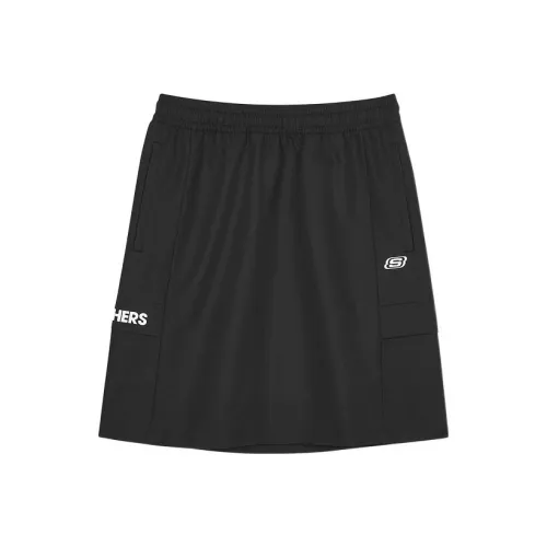 Skechers Environmental Protection Повседневные короткие юбки Женские