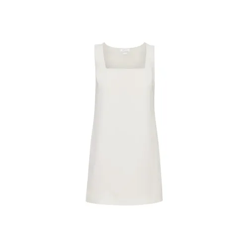 ARITZIA BABATON Prestige Платье Без рукавов Платье Женское Матовый Жемчужный Матовый Жемчужный