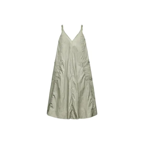 ZARA And Wander Collaboration Светло-зеленый Женские Слиплатья