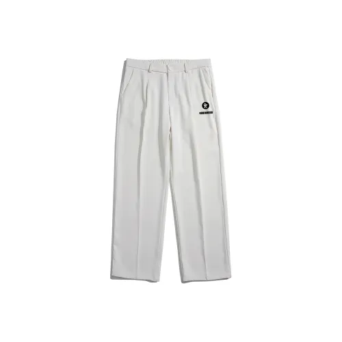 ROBINHOOD Костюм Брюки Унисекс Экрю