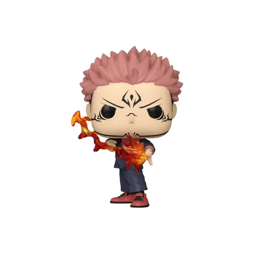 Funko Ryomen Sukuna Магическая битва Suitoru Kakuto Фигурки в стиле Chibi