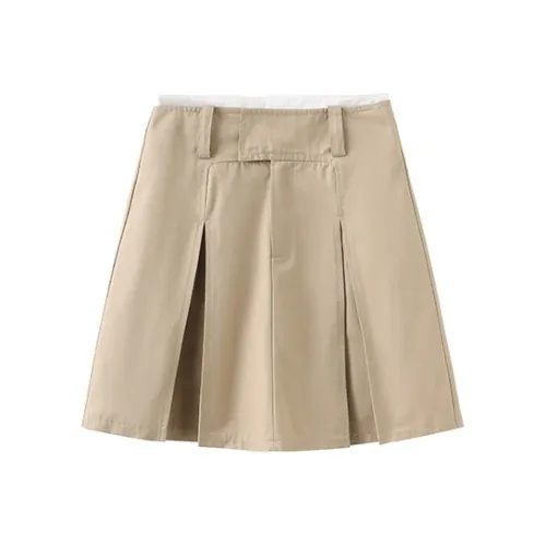 CUBIC Повседневные короткие юбки для женщин