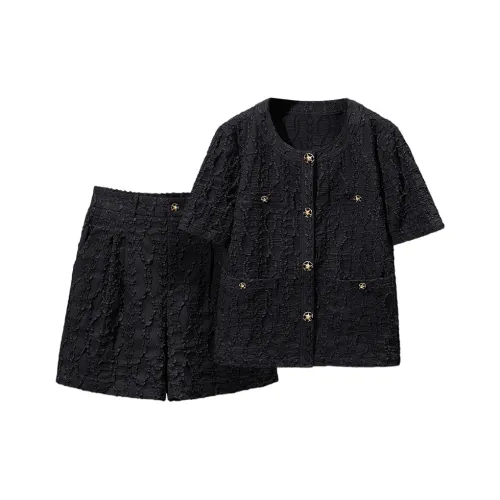 TOUCH Повседневный костюм женский черный