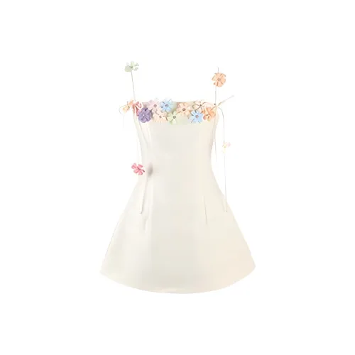 SCCREBEL OFFICIAL Slip Платье Женское