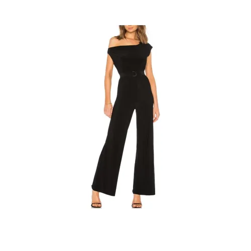 NORMA KAMALI Комбинезон Женский Черный