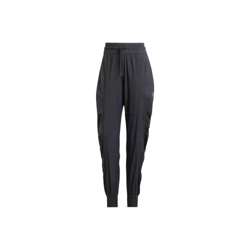 Adidas x Stella McCartney Truecasuals Ткани вязаные Joggers Спортивные брюки Женские Черный