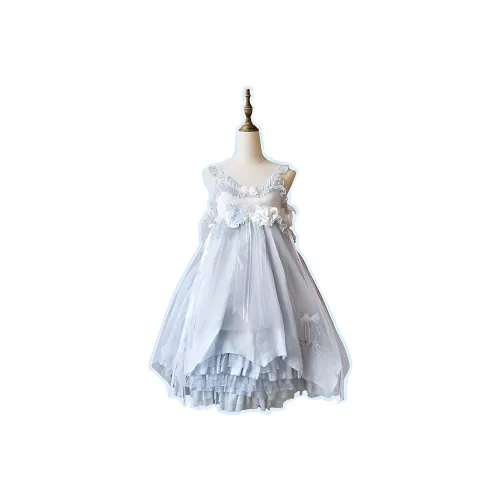 Soufflesong Женские Лолита Платья