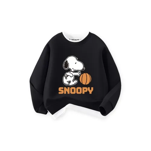 Снупи Школьный возраст Свитшоты