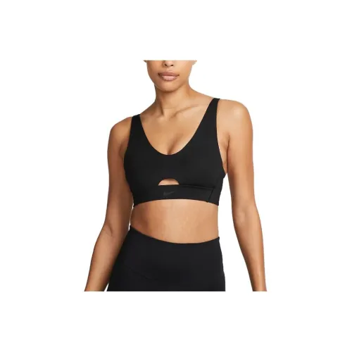 Nike SS23 Спортивное белье Женское Черное