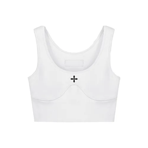 Smfk X 2022 Ss Summer Collection Женские Спортивные Майки Без Рукавов