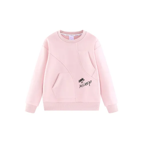 Disney Розовый Kids Свитшоты